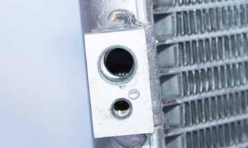 TYC 4976 - A/C Condenser TYC 4976 A/C Condenser product image 2 of 4