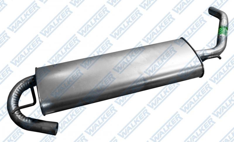 Walker Exhaust 50054 - Exhaust Muffler Assembly Walker Exhaust 50054 Exhaust Muffler Assembly product image 1 of 1