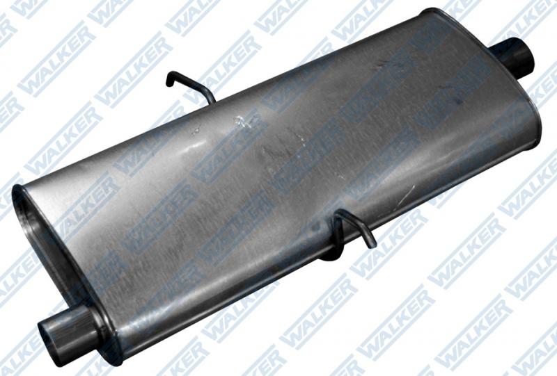 Walker Exhaust 50055 - Exhaust Muffler Assembly Walker Exhaust 50055 Exhaust Muffler Assembly product image 1 of 1