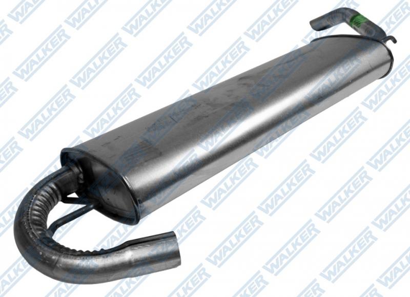 Walker Exhaust 50057 - Exhaust Muffler Assembly Walker Exhaust 50057 Exhaust Muffler Assembly product image 1 of 1