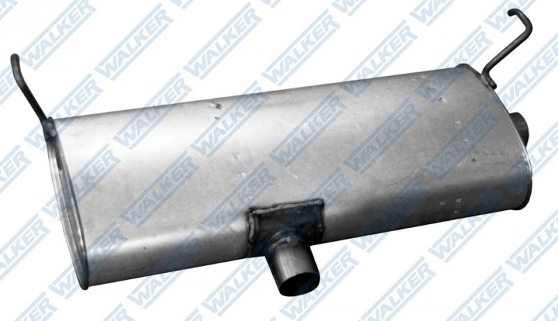 Walker Exhaust 50058 - Exhaust Muffler Assembly Walker Exhaust 50058 Exhaust Muffler Assembly product image 1 of 1