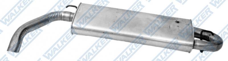 Walker Exhaust 50060 Exhaust Muffler Assembly product image 1 of 1