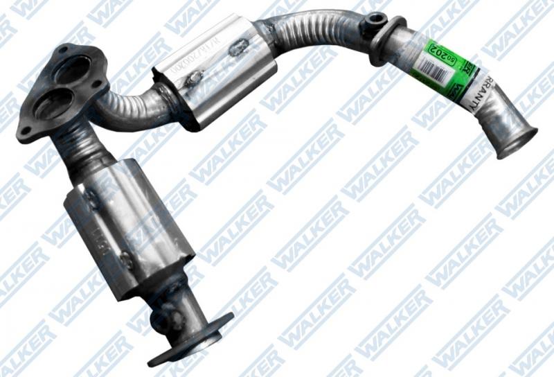 Walker Exhaust 50202 - Catalytic Converter Walker Exhaust 50202 Catalytic Converter product image 1 of 1