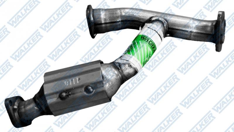 Walker Exhaust 50208 - Catalytic Converter Walker Exhaust 50208 Catalytic Converter product image 1 of 1