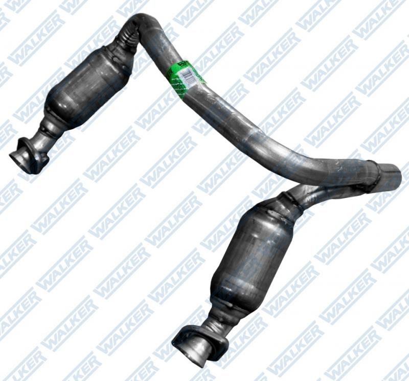 Walker Exhaust 50209 - Catalytic Converter Walker Exhaust 50209 Catalytic Converter product image 1 of 1