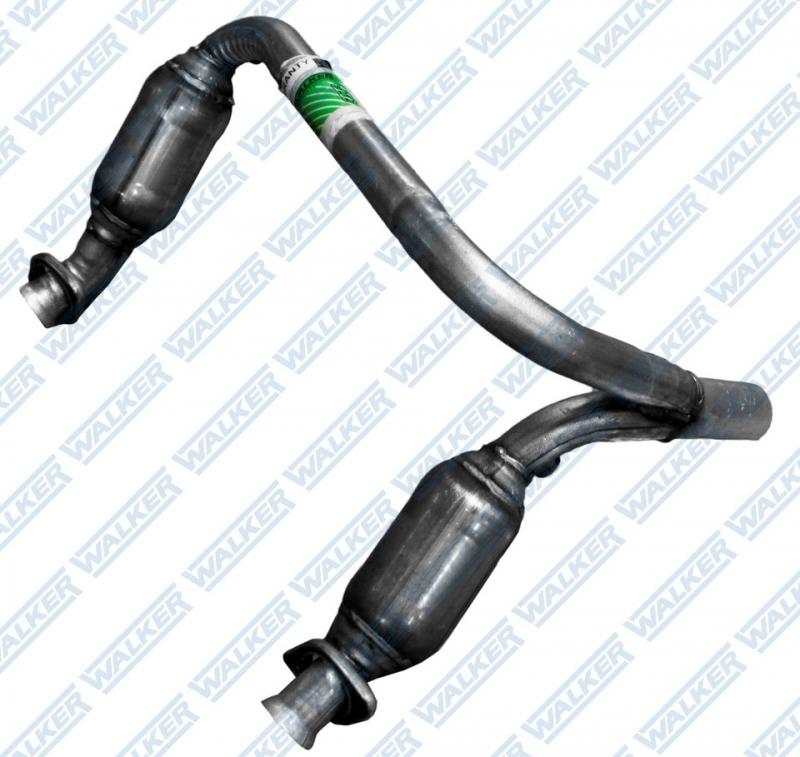 Walker Exhaust 50212 - Catalytic Converter Walker Exhaust 50212 Catalytic Converter product image 1 of 1