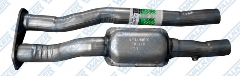 Walker Exhaust 50308 - Catalytic Converter Walker Exhaust 50308 Catalytic Converter product image 1 of 1