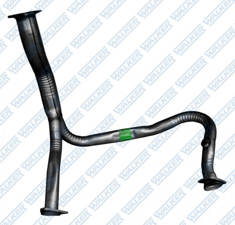 Walker Exhaust 50318 Exhaust Y Pipe product image 1 of 1