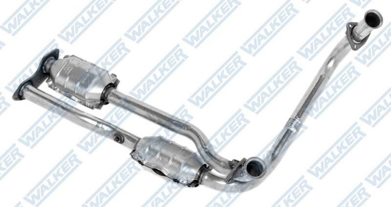 Walker Exhaust 50410 - Catalytic Converter Walker Exhaust 50410 Catalytic Converter product image 1 of 1