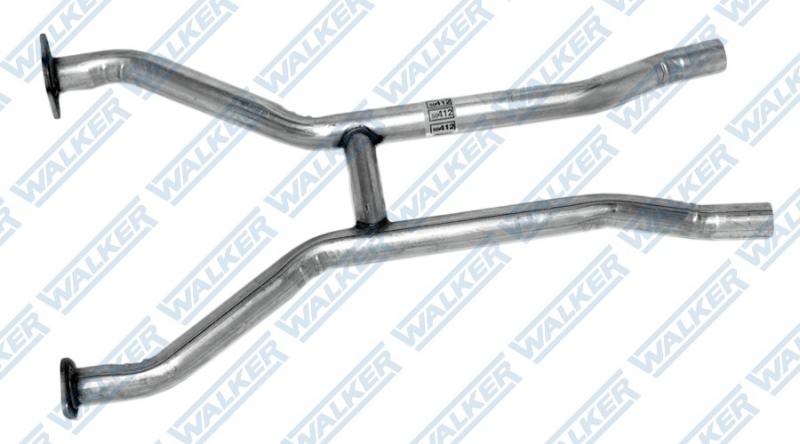 Walker Exhaust 50412 - Exhaust Pipe Walker Exhaust 50412 Exhaust H Pipe product image 1 of 1