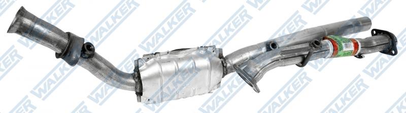 Walker Exhaust 50417 - Catalytic Converter Walker Exhaust 50417 Catalytic Converter product image 1 of 1