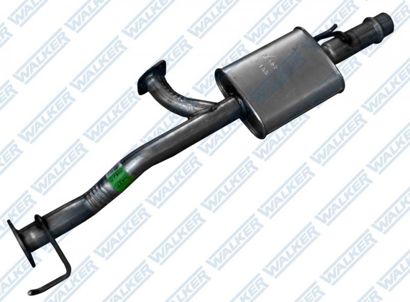Walker Exhaust 50427 Exhaust Resonator and Pipe Assembly product image 1 of 1