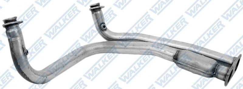 Walker Exhaust 50430 - Catalytic Converter Walker Exhaust 50430 Catalytic Converter product image 1 of 1