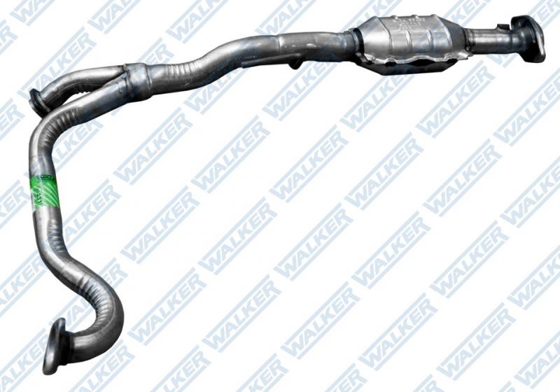 Walker Exhaust 50431 - Catalytic Converter Walker Exhaust 50431 Catalytic Converter product image 1 of 1