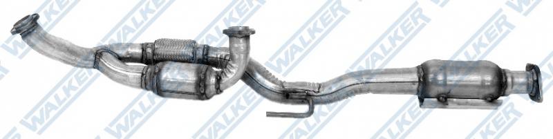 Walker Exhaust 50442 Catalytic Converter product image 1 of 1