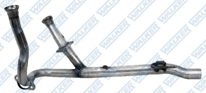Walker Exhaust 50445 Exhaust Y Pipe product image 1 of 1
