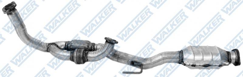 Walker Exhaust 50448 Catalytic Converter product image 1 of 1