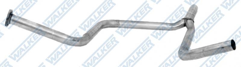 Walker Exhaust 50450 - Exhaust Y Pipe Walker Exhaust 50450 Exhaust Y Pipe product image 1 of 1