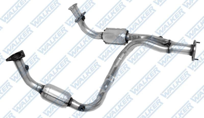Walker Exhaust 50511 - Catalytic Converter Walker Exhaust 50511 Catalytic Converter product image 1 of 1