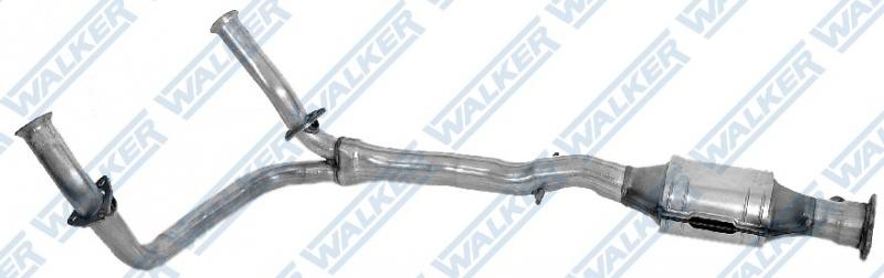 Walker Exhaust 50525 - Catalytic Converter Walker Exhaust 50525 Catalytic Converter product image 1 of 1