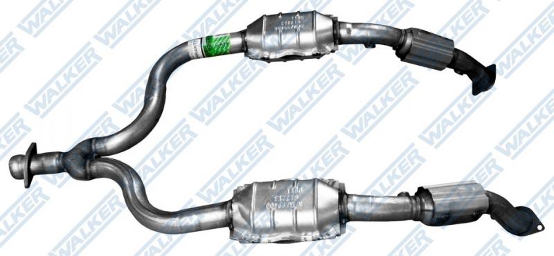 Walker Exhaust 50529 Catalytic Converter product image 1 of 1
