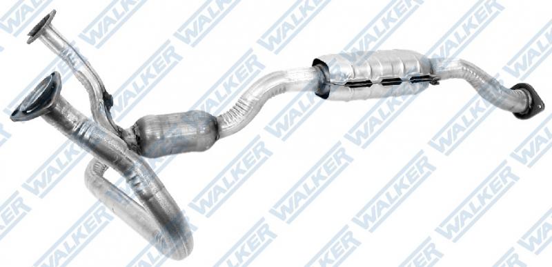 Walker Exhaust 50542 - Catalytic Converter Walker Exhaust 50542 Catalytic Converter product image 1 of 1