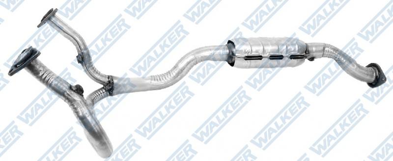 Walker Exhaust 50546 - Catalytic Converter Walker Exhaust 50546 Catalytic Converter product image 1 of 1
