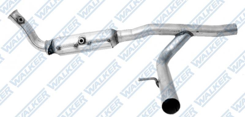 Walker Exhaust 50553 Catalytic Converter product image 1 of 1