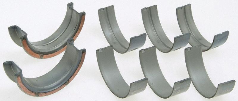 Sealed Power 5070M - Engine Crankshaft Main Bearing Set Sealed Power 5070M Engine Crankshaft Main Bearing Set product image 1 of 1