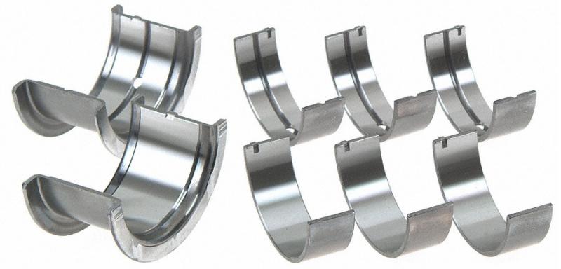 Sealed Power 5085MA10 - Engine Crankshaft Main Bearing Set Sealed Power 5085MA10 Engine Crankshaft Main Bearing Set product image 1 of 1