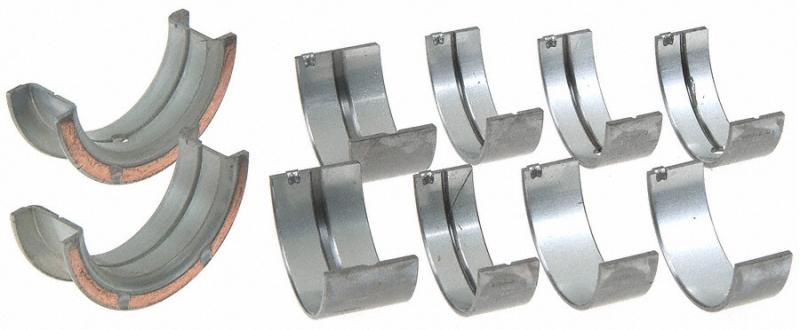 Sealed Power 5095MA10 - Engine Crankshaft Main Bearing Set Sealed Power 5095MA10 Engine Crankshaft Main Bearing Set product image 1 of 1