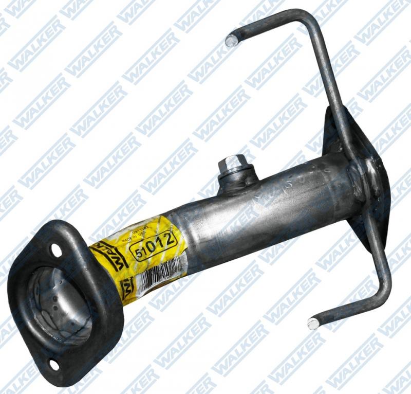 Walker Exhaust 51012 - Exhaust Pipe Walker Exhaust 51012 Exhaust Intermediate Pipe product image 1 of 1