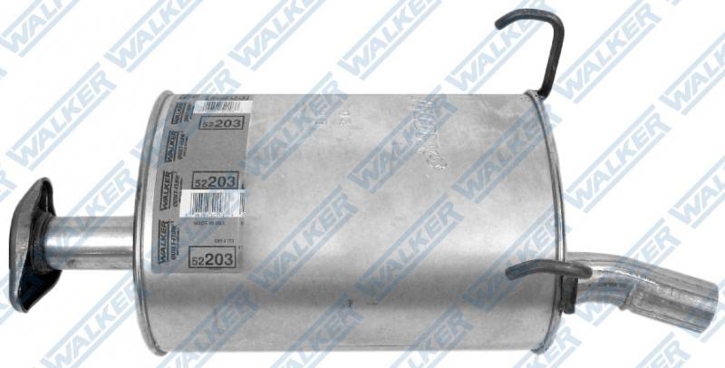 Walker Exhaust 52203 Exhaust Muffler Assembly product image 1 of 1