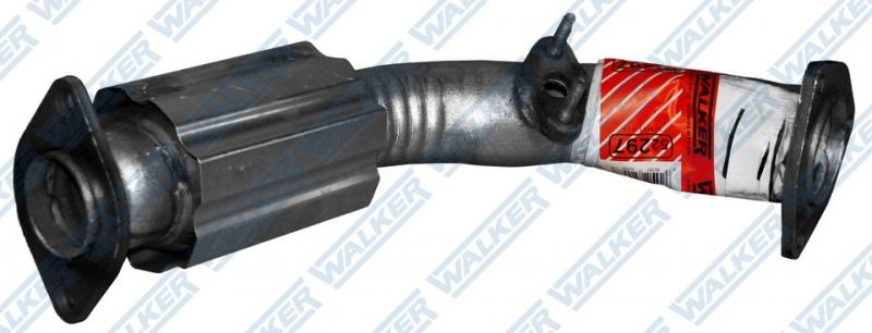 Walker Exhaust 52297 - Catalytic Converter Walker Exhaust 52297 Catalytic Converter product image 1 of 1