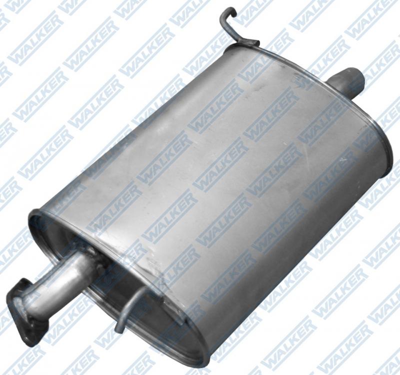 Walker Exhaust 52348 Exhaust Muffler Assembly product image 1 of 1