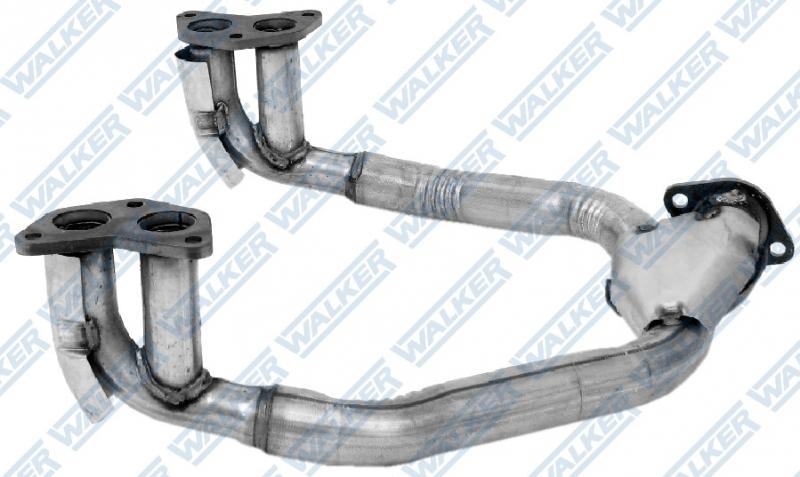 Walker Exhaust 52368 - Exhaust Pipe Walker Exhaust 52368 Exhaust Pipe product image 1 of 1
