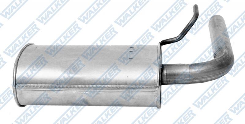 Walker Exhaust 52428 - Exhaust Muffler Assembly Walker Exhaust 52428 Exhaust Muffler Assembly product image 1 of 1