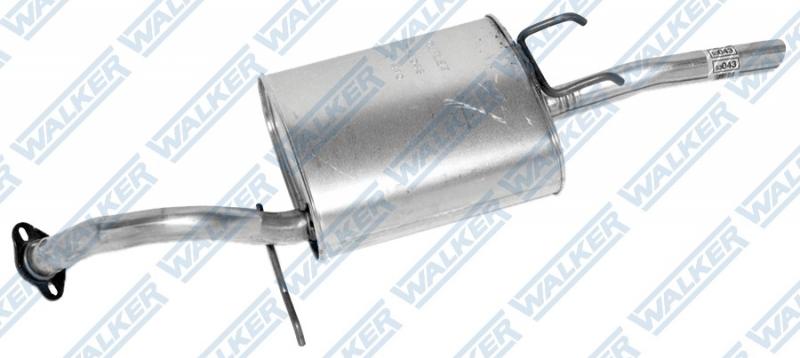 Walker Exhaust 53043 Exhaust Muffler Assembly product image 1 of 1