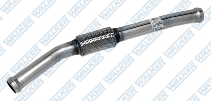 Walker Exhaust 53058 - Exhaust Pipe Walker Exhaust 53058 Exhaust Intermediate Pipe product image 1 of 1
