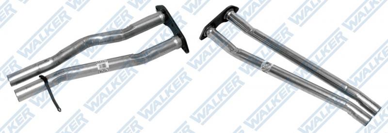 Walker Exhaust 53114 - Exhaust Pipe Walker Exhaust 53114 Exhaust H Pipe product image 1 of 1