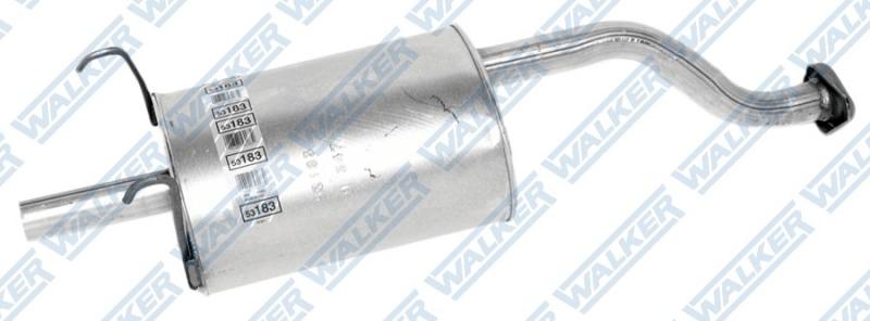 Walker Exhaust 53183 Exhaust Muffler Assembly product image 1 of 1