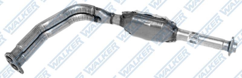 Walker Exhaust 53196 - Catalytic Converter Walker Exhaust 53196 Catalytic Converter product image 1 of 1