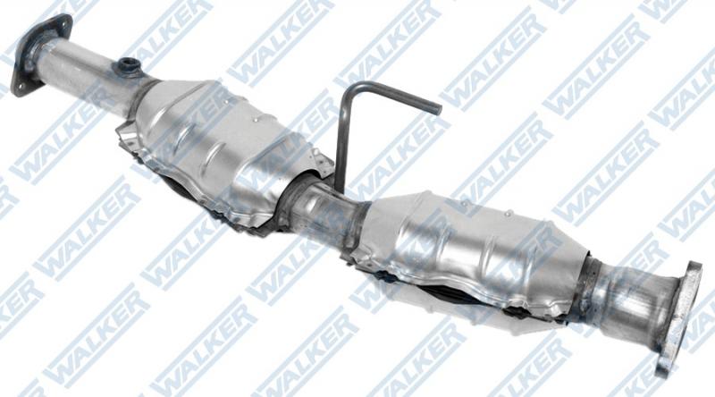 Walker Exhaust 53254 - Catalytic Converter Walker Exhaust 53254 Catalytic Converter product image 1 of 1