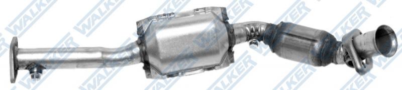 Walker Exhaust 53271 - Catalytic Converter Walker Exhaust 53271 Catalytic Converter product image 1 of 1