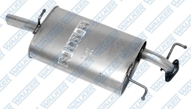 Walker Exhaust 53285 - Exhaust Muffler Assembly Walker Exhaust 53285 Exhaust Muffler Assembly product image 1 of 1