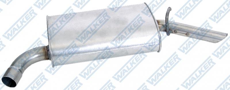 Walker Exhaust 53315 - Exhaust Muffler Assembly Walker Exhaust 53315 Exhaust Muffler Assembly product image 1 of 1