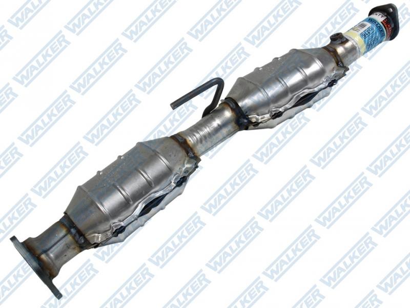 Walker Exhaust 53316 - Catalytic Converter Walker Exhaust 53316 Catalytic Converter product image 1 of 1
