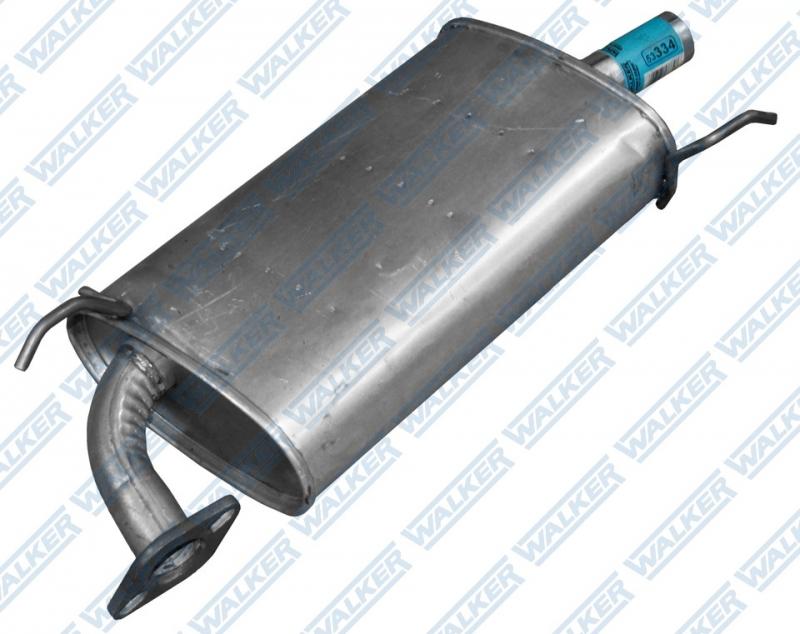 Walker Exhaust 53334 Exhaust Muffler Assembly product image 1 of 1