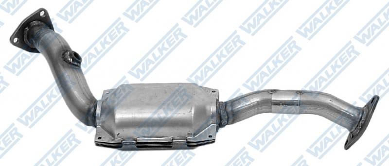 Walker Exhaust 53346 - Catalytic Converter Walker Exhaust 53346 Catalytic Converter product image 1 of 1