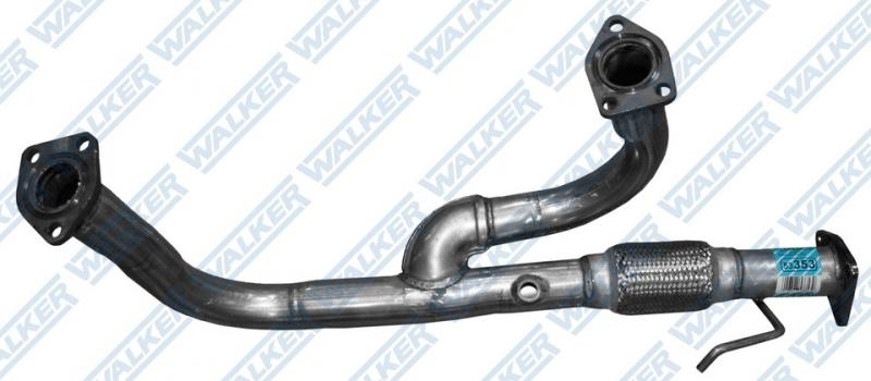 Walker Exhaust 53353 Exhaust Pipe product image 1 of 1